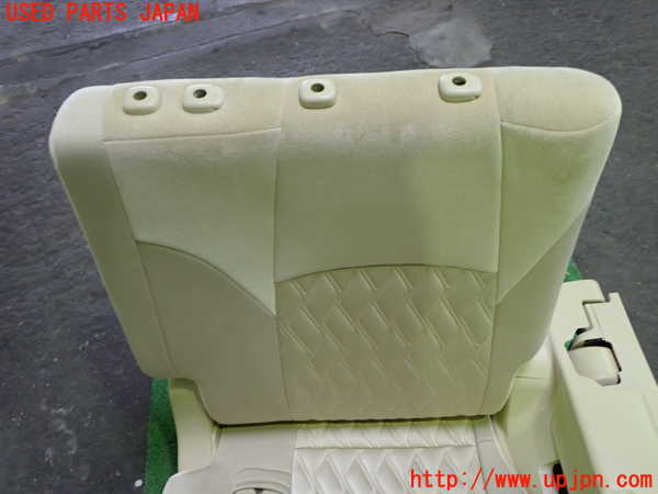 1UPJ-9241777265]アルファード(AGH30W)左3列目シート 中古_2