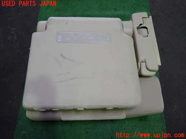 1UPJ-9241777265]アルファード(AGH30W)左3列目シート 中古_4