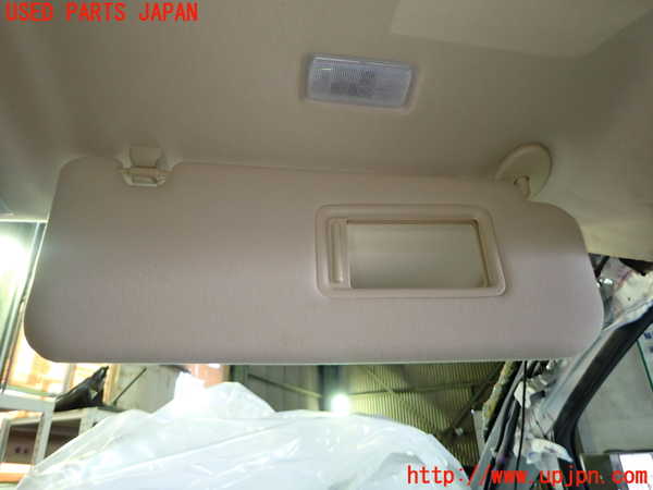 1UPJ-9241777625]アルファード(AGH30W)室内サンバイザー右側 中古_3