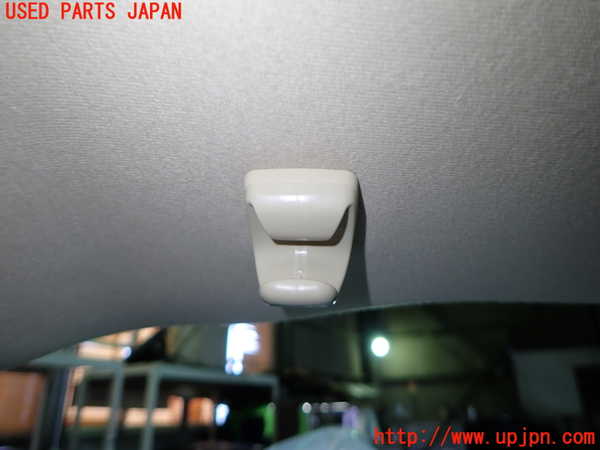 1UPJ-9241777625]アルファード(AGH30W)室内サンバイザー右側 中古_4