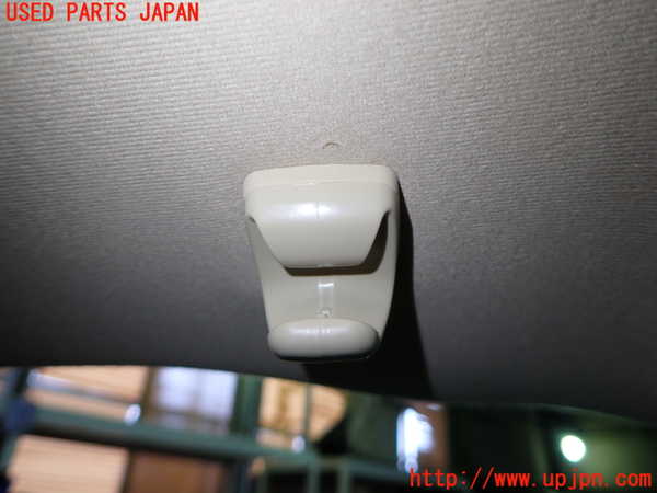 1UPJ-9241777630]アルファード(AGH30W)室内サンバイザー左側 中古_4