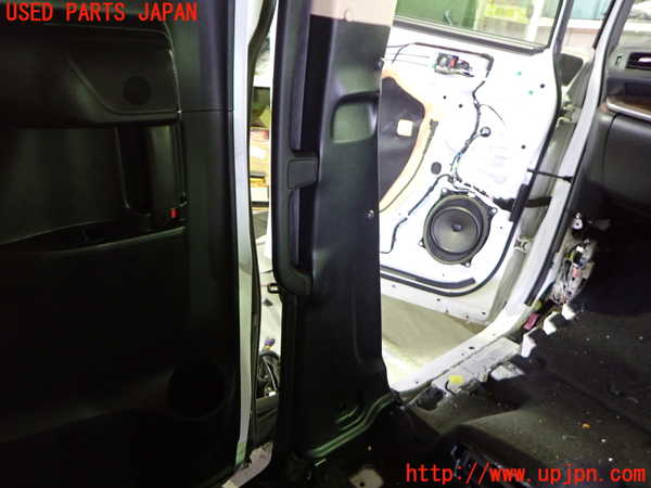 1UPJ-9241777670]アルファード(AGH30W)左センターピラートリム 中古_3