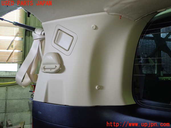 1UPJ-9241777680]アルファード(AGH30W)左リアピラートリム 中古_3