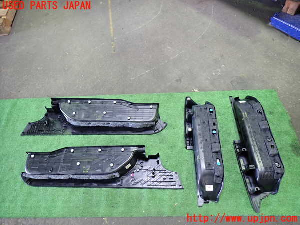 1UPJ-9241777740]アルファード(AGH30W)スカッフプレート 中古_2