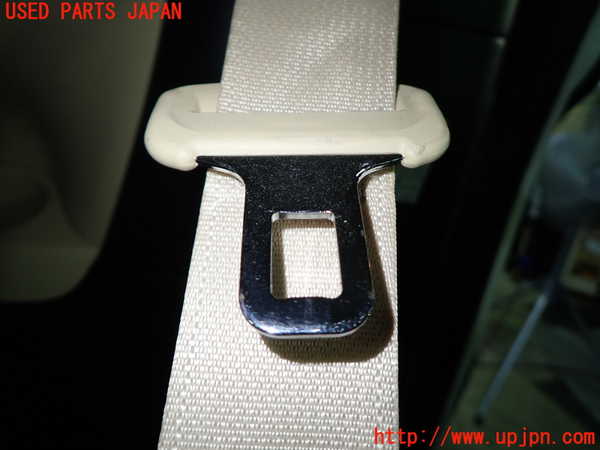 1UPJ-9241777185]アルファード(AGH30W)左2列目シートベルト 中古_2