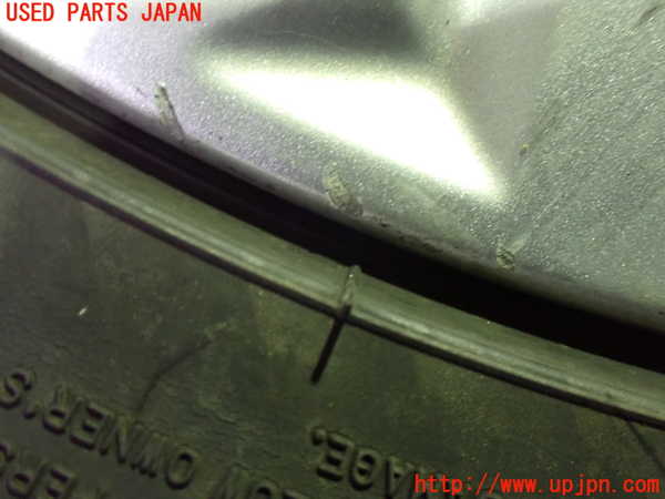 1UPJ-9241779031]アルファード(AGH30W)タイヤ　ホイール　1本① 215/65R16 中古_3