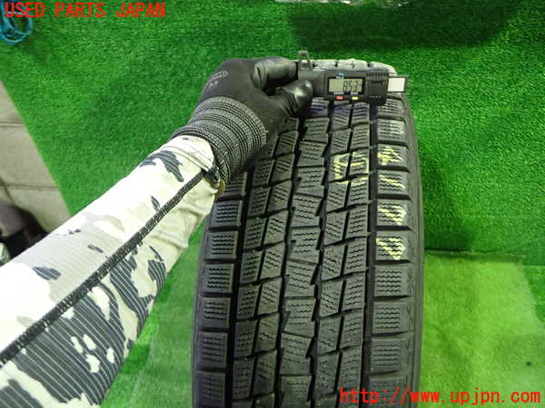 1UPJ-9241779031]アルファード(AGH30W)タイヤ　ホイール　1本① 215/65R16 中古_5