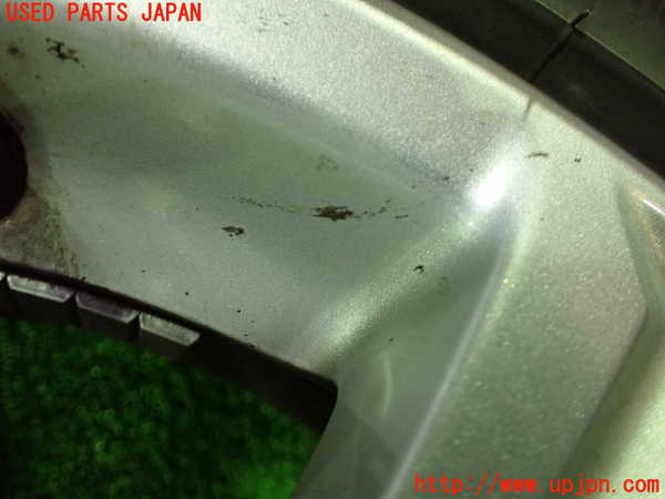 1UPJ-9241779034]アルファード(AGH30W)タイヤ　ホイール　1本④ 215/65R16 中古_2
