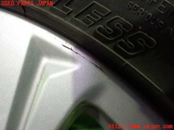 1UPJ-9241779032]アルファード(AGH30W)タイヤ　ホイール　1本② 215/65R16 中古_2