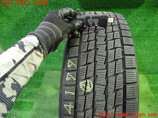 1UPJ-9241779032]アルファード(AGH30W)タイヤ　ホイール　1本② 215/65R16 中古_5