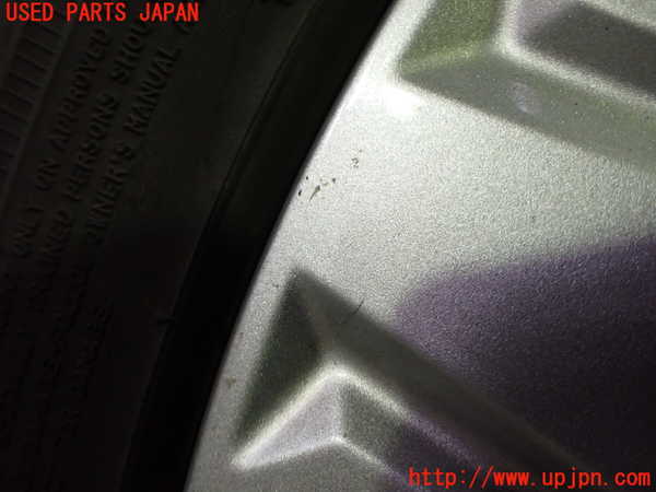1UPJ-9241779033]アルファード(AGH30W)タイヤ　ホイール　1本③ 215/65R16 中古_3