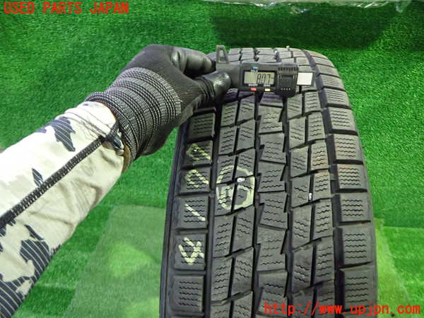 1UPJ-9241779033]アルファード(AGH30W)タイヤ　ホイール　1本③ 215/65R16 中古_5