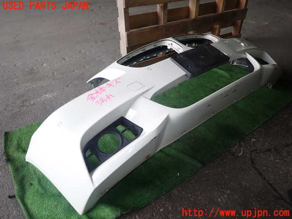 1UPJ-9241781010]BMW アクティブハイブリッド5(AH5)(FZ35 F10)フロントバンパー Mスポーツ 中古_2