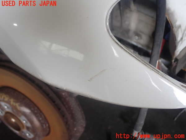 1UPJ-9241781080]BMW アクティブハイブリッド5(AH5)(FZ35 F10)右前フェンダー 中古_2