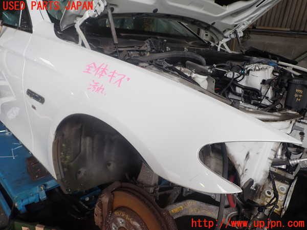 1UPJ-9241781080]BMW アクティブハイブリッド5(AH5)(FZ35 F10)右前フェンダー 中古_3