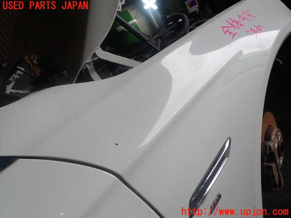 1UPJ-9241781080]BMW アクティブハイブリッド5(AH5)(FZ35 F10)右前フェンダー 中古_4