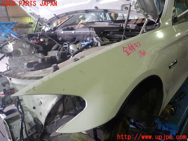 1UPJ-9241781082]BMW アクティブハイブリッド5(AH5)(FZ35 F10)左前フェンダー 中古_3