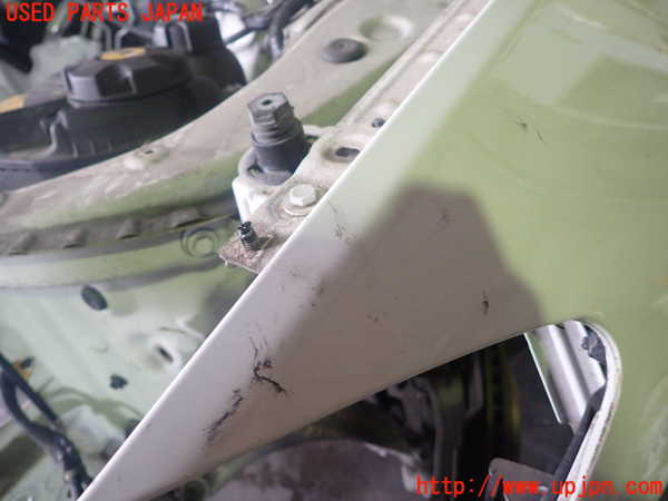 1UPJ-9241781082]BMW アクティブハイブリッド5(AH5)(FZ35 F10)左前フェンダー 中古_4