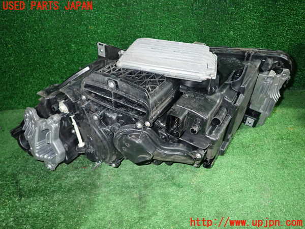 1UPJ-9241781130]BMW アクティブハイブリッド5(AH5)(FZ35 F10)右ヘッドライト LED 中古_3