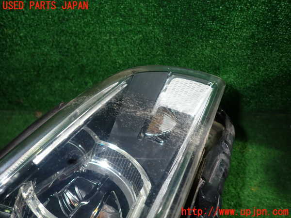 1UPJ-9241781130]BMW アクティブハイブリッド5(AH5)(FZ35 F10)右ヘッドライト LED 中古_4