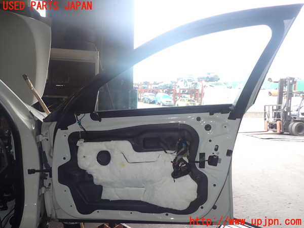 1UPJ-9241781230]BMW アクティブハイブリッド5(AH5)(FZ35 F10)右前ドア AGC M62 中古_5