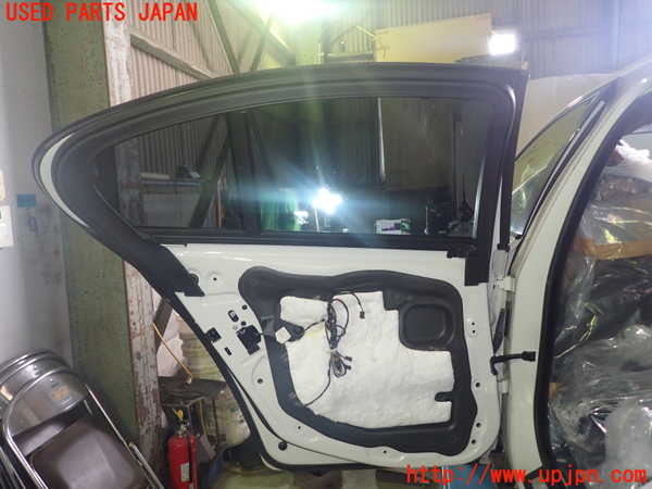 1UPJ-9241781320]BMW アクティブハイブリッド5(AH5)(FZ35 F10)左後ドア AGC M25 中古_3