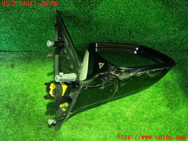 1UPJ-9241781210]BMW アクティブハイブリッド5(AH5)(FZ35 F10)右ドアミラー 中古_2
