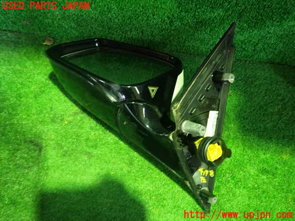 1UPJ-9241781212]BMW アクティブハイブリッド5(AH5)(FZ35 F10)左ドアミラー 中古_2