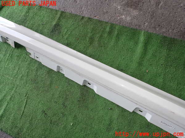 1UPJ-9241781392]BMW アクティブハイブリッド5(AH5)(FZ35 F10)左サイドステップ 中古_3