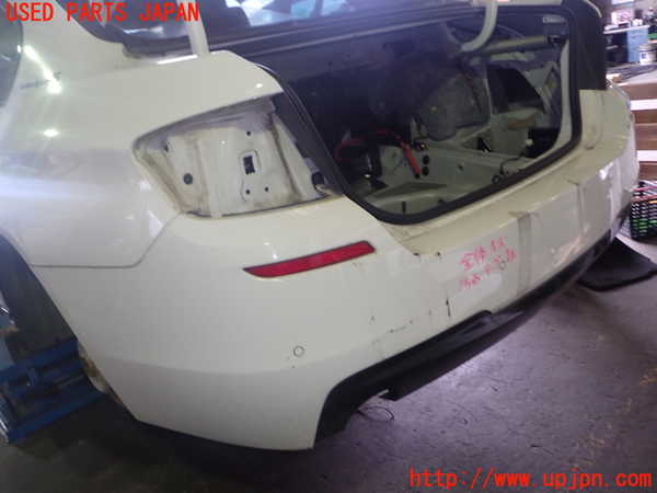 1UPJ-9241781610]BMW アクティブハイブリッド5(AH5)(FZ35 F10)リアバンパー Mスポーツ 中古_2