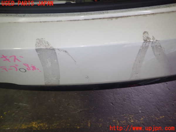 1UPJ-9241781610]BMW アクティブハイブリッド5(AH5)(FZ35 F10)リアバンパー Mスポーツ 中古_4