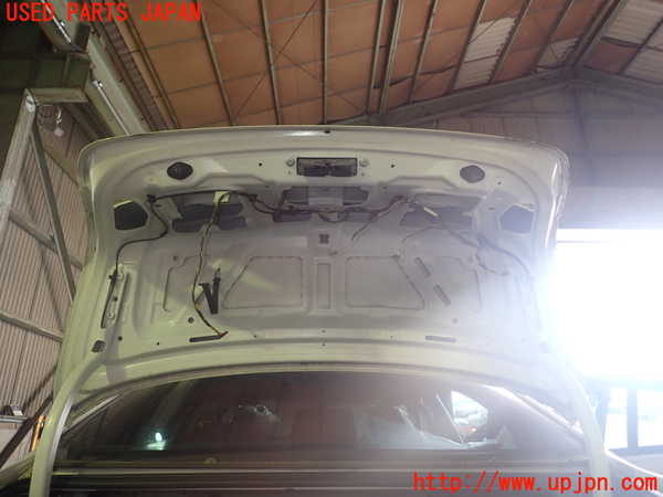 1UPJ-9241781500]BMW アクティブハイブリッド5(AH5)(FZ35 F10)トランク 中古_5