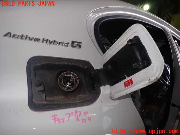 1UPJ-9241781690]BMW アクティブハイブリッド5(AH5)(FZ35 F10)フューエルリッド 中古_3