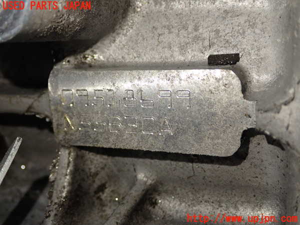 1UPJ-9241782010]BMW アクティブハイブリッド5(AH5)(FZ35 F10)エンジン N55B30A 中古_3