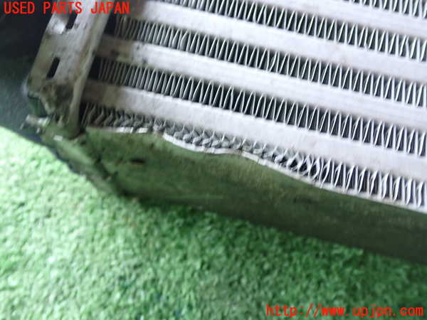 1UPJ-9241782451]BMW アクティブハイブリッド5(AH5)(FZ35 F10)インタークーラー1 中古_4