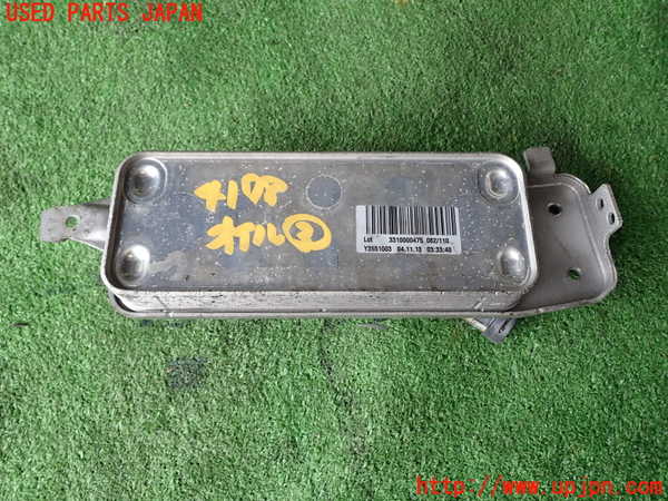 1UPJ-9241782482]BMW アクティブハイブリッド5(AH5)(FZ35 F10)オイルクーラー2 中古_3