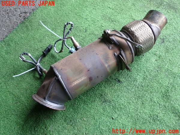 1UPJ-9241782661]BMW アクティブハイブリッド5(AH5)(FZ35 F10)触媒1 中古_2