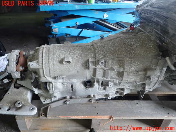 1UPJ-9241783010]BMW アクティブハイブリッド5(AH5)(FZ35 F10)ミッション AT N55B30A 中古_2