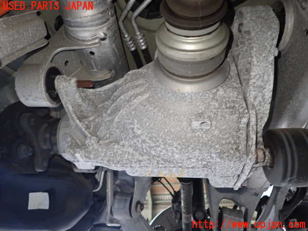 1UPJ-9241784355]BMW アクティブハイブリッド5(AH5)(FZ35 F10)リアデフ 中古_2
