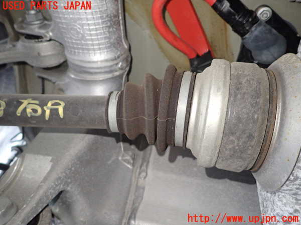 1UPJ-9241784020]BMW アクティブハイブリッド5(AH5)(FZ35 F10)右リアドライブシャフト 中古_2
