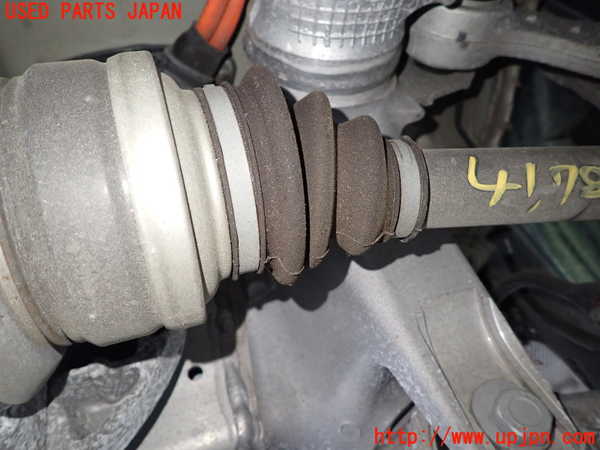 1UPJ-9241784025]BMW アクティブハイブリッド5(AH5)(FZ35 F10)左リアドライブシャフト 中古_2