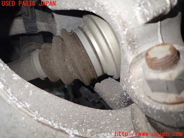 1UPJ-9241784025]BMW アクティブハイブリッド5(AH5)(FZ35 F10)左リアドライブシャフト 中古_3