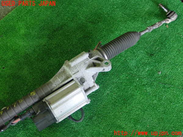 1UPJ-9241784235]BMW アクティブハイブリッド5(AH5)(FZ35 F10)パワステギアボックス 中古_3