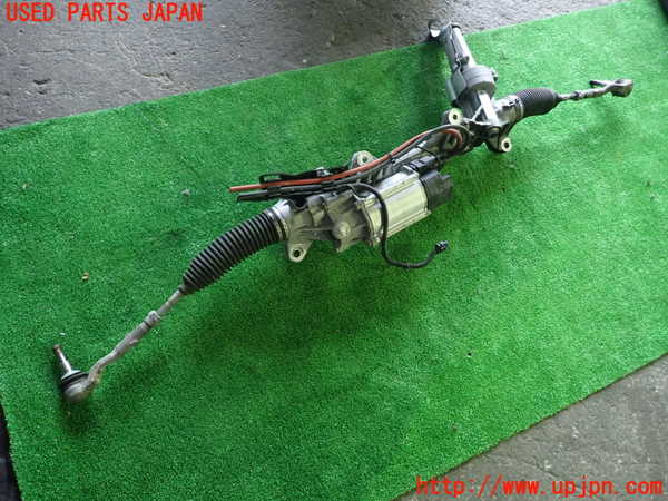 1UPJ-9241784235]BMW アクティブハイブリッド5(AH5)(FZ35 F10)パワステギアボックス 中古_4