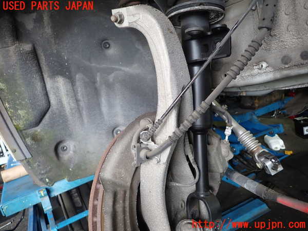 1UPJ-9241784290]BMW アクティブハイブリッド5(AH5)(FZ35 F10)右フロントナックルハブ 中古_2