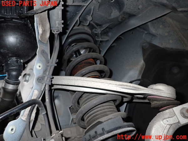 1UPJ-9241785025]BMW アクティブハイブリッド5(AH5)(FZ35 F10)左フロントストラット 中古_2