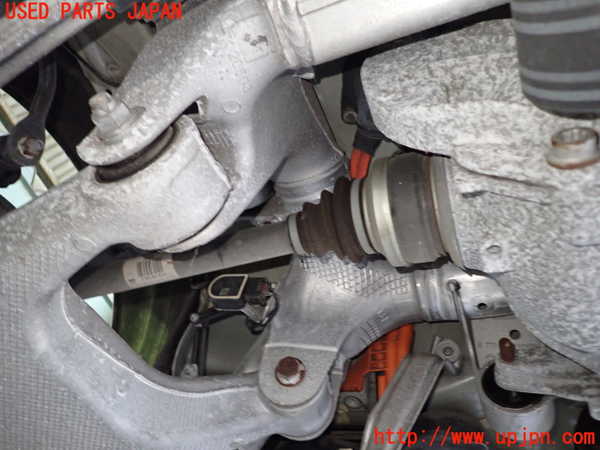 1UPJ-9241785295]BMW アクティブハイブリッド5(AH5)(FZ35 F10)リアメンバー 中古_3