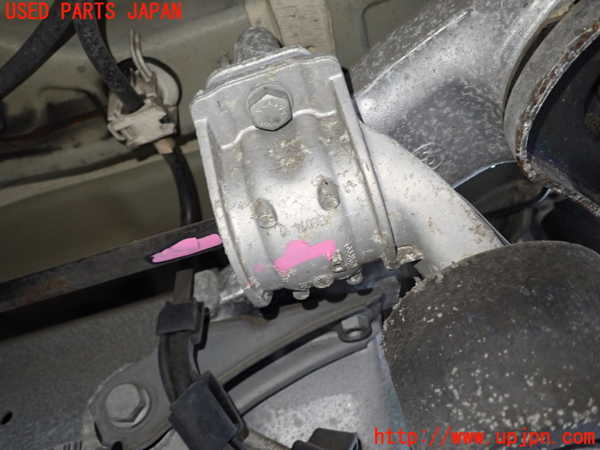 1UPJ-9241785445]BMW アクティブハイブリッド5(AH5)(FZ35 F10)リアスタビライザー 中古_2