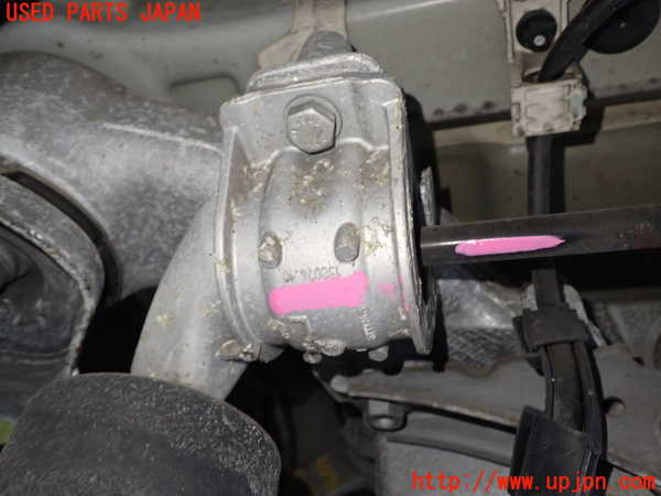 1UPJ-9241785445]BMW アクティブハイブリッド5(AH5)(FZ35 F10)リアスタビライザー 中古_4