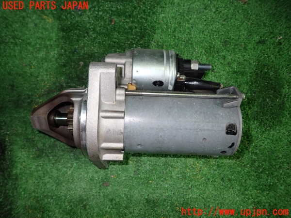 1UPJ-9241786010]BMW アクティブハイブリッド5(AH5)(FZ35 F10)セルモーター 中古_3